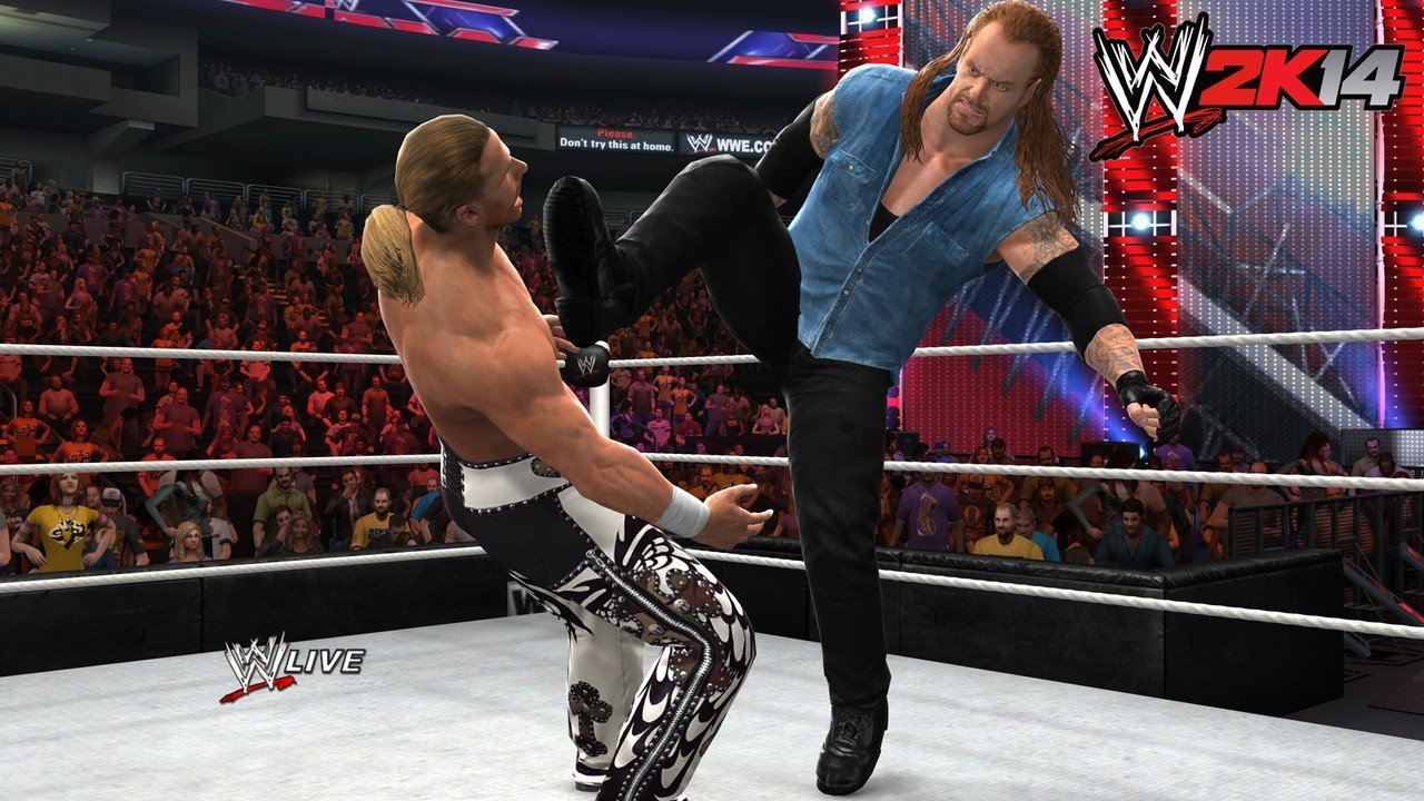 WWE 2K14 - Imagen 5